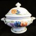 Villeroy & Boch AMAPOLA Covered Soup Tureen 10.75" dia. NEW NEVER USED Made in Germany Villeroy & Boch AMAPOLA Covered Soup Tureen 10.75" dia. NEW NEVER USED Made in Germany