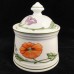 Villeroy & Boch AMAPOLA Covered Sugar Bowl 4.5" NEW NEVER USED Made in Germany