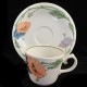 Villeroy & Boch AMAPOLA Cup & Saucer Set NEW NEVER USED Made in Germany