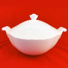 Villeroy & Boch Arco Weiss Covered Vegetable 10"