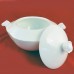 Villeroy & Boch Arco Weiss Covered Vegetable 10"