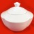 Villeroy & Boch Arco Weiss (White) Covered Sugar Bowl
