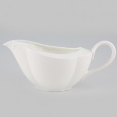 Villeroy & Boch Arco Weiss (White) Gravy / Sauce Boat 