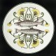 Villeroy & Boch Atlantic Fish Dinner Plate10.25 diameter
