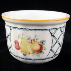 Villeroy & Boch BASKET Ramekin 2.25" tall NEW Germany Villeroy & Boch BASKET Ramekin 2.25" tall NEW Germany