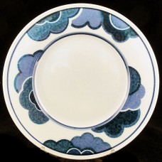 Villeroy & Boch BLUE CLOUD Salad 8.5" NEW Germany Villeroy & Boch BLUE CLOUD Salad 8.5" NEW Germany
