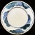 Villeroy & Boch BLUE CLOUD Salad 8.5" NEW Germany