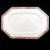 Villeroy & Boch CHEYENNE Large Platter 16.4" NEW Bone