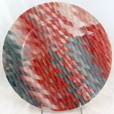 Villeroy & Boch Collage Platter Round 11.25 diameter