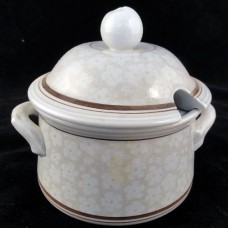 Villeroy & Boch DALARNA Covered Sugar 4.25" NEW