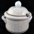 Villeroy & Boch DALARNA Covered Sugar 4.25" NEW