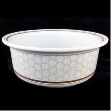 Villeroy & Boch DALARNA Round Vegetable 8.25" NEW