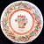 Villeroy & Boch FESTIVE MEMORIES Salad Plate 8.5" NEW