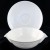Villeroy & Boch FIORI WEISS Cream Soup Stand 7" NEW