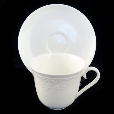 Villeroy & Boch FIORI WEISS Cup Only 2.75" NEW Germany