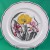 Villeroy & Boch Floral Plate No.2 12.25 diameter