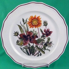 Villeroy & Boch Floral Plate No.3 12.25 diameter