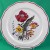 Villeroy & Boch Floral Plate No.4 12.25 diameter
