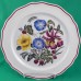 Villeroy & Boch Floral Plate No.6 12.25 diameter
