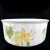 Villeroy & Boch GERANIUM Round Soufflée 8.75" NEW