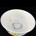 Villeroy & Boch GERANIUM Round Soufflée 8.75" NEW