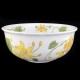 Villeroy & Boch GERANIUM Salad Bowl 8.75" NEW