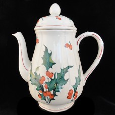 Villeroy & Boch HOLLY Coffee Pot 9" NEW Luxembourg