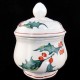 Villeroy & Boch HOLLY Covered Sugar 4.25" tall NEW