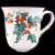 Villeroy & Boch HOLLY Mug 3.5" tall NEW Luxembourg