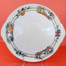 Villeroy & Boch Mon Jardin Cake Plate 13 inches diameter