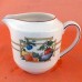 Villeroy & Boch Mon Jardin Covered Sugar 3.25" tall