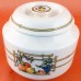 Villeroy & Boch Mon Jardin Covered Sugar 3.25" tall
