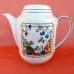 Villeroy & Boch Mon Jardin Tea Pot 4.5" tall