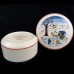 Villeroy & Boch NAIF CHRISTMAS Candy Box #3 NEW 2" tall 