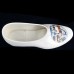 Villeroy & Boch NAIF CHRISTMAS Shoe 8.75" long NEW