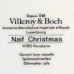 Villeroy & Boch NAIF CHRISTMAS Small Vase 3.5" NEW Villeroy & Boch NAIF CHRISTMAS Small Vase 3.5" NEW
