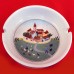 Villeroy & Boch NAIF DESIGN Ash Tray 4.25" diameter Villeroy & Boch NAIF DESIGN Ash Tray 4.25" diameter