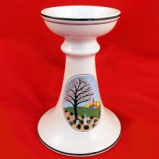 Villeroy & Boch NAIF DESIGN Candle Stick 5" NEW