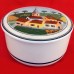 Villeroy & Boch NAIF DESIGN Covered Box #4 3" diameter