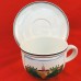 Villeroy & Boch NAIF DESIGN Cup & Saucer Set NEW