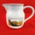 Villeroy & Boch NAIF DESIGN Milk Jug 5" tall NEW