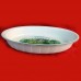 Villeroy & Boch NAIF DESIGN Oval Baking Dish 8.75" NEW
