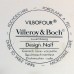 Villeroy & Boch NAIF DESIGN Oval Baking Dish 8.75" NEW