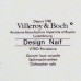Villeroy & Boch NAIF DESIGN Round Cake Plate, 11.5"