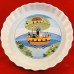 Villeroy & Boch NAIF DESIGN Round Quiche 9.5" diameter Villeroy & Boch NAIF DESIGN Round Quiche 9.5" diameter