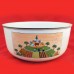 Villeroy & Boch NAIF DESIGN Salad Bowl 9" diameter NEW