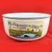 Villeroy & Boch NAIF DESIGN Salad Bowl 9" diameter NEW