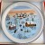 Villeroy & Boch NAIF The Four Seasons #4 Winter 9.25"