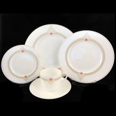 Villeroy & Boch ORIGO 5 Piece Place Setting Villeroy & Boch ORIGO 5 Piece Place Setting