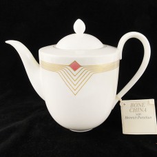 Villeroy & Boch ORIGO Tea Pot 7.5" tall NEW Germany
